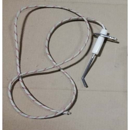 10041900021 İYONİZASYON ELEKTRODU RAUSCHERT 814700