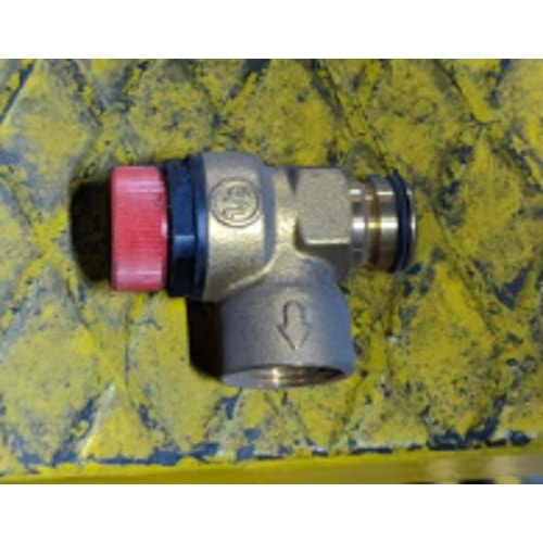 1006790004 EMNİYET VENTİLİ