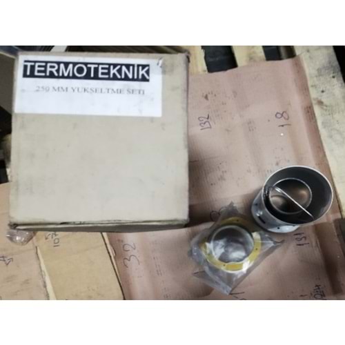 10067900184 BACA YÜKSELTME SETİ 25CM