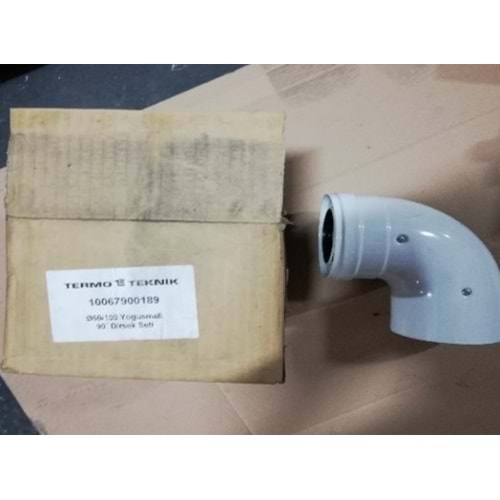 10067900189 BACA DİRSEK 90 24/28 KW TSTEL