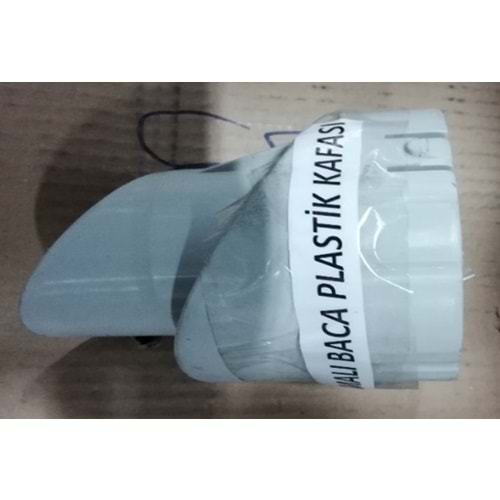 10067900190 YOĞUŞMALI BACA PLASTİK KAFASI