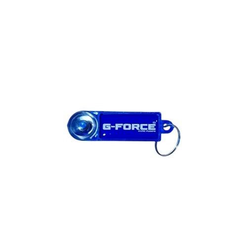 G-FORCE POMPA DÖNÜŞ YÖNÜ TESPİT APARATI ETİKETLİ RENKLİ
