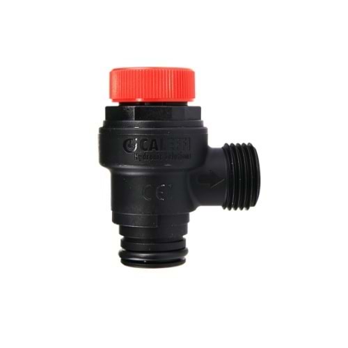 ORIJINAL FERROLI KOMBİ EMNİYET VENTİLİ PLASTİK SAÇ SEKMAN GEÇME