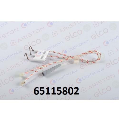 ARISTON ORIGINAL ELEKTROT (ATEŞLEME/ALGILAMA)