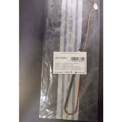 ARISTON KABLOLU NTC PROBU