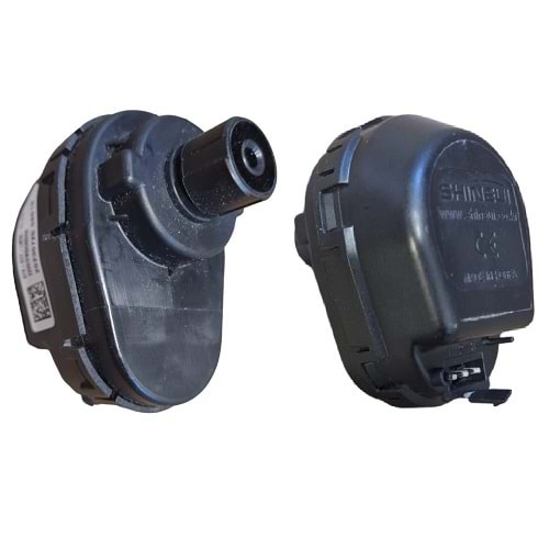SHINEUI KOREA SİYAH DOLCEVITA BAYMAK BAXI AKTIVATÖR MOTORU 7,50MM 220 V 75N