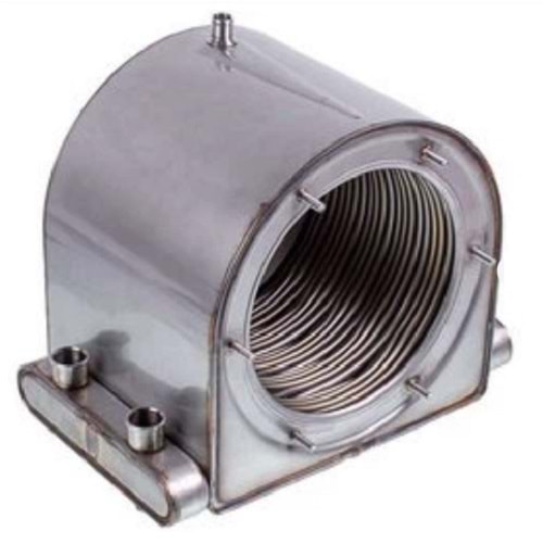 KOMBİ YOĞUŞMA ANA EŞANJÖRÜ BAXI LUNA DUO-TEC MP 1.60