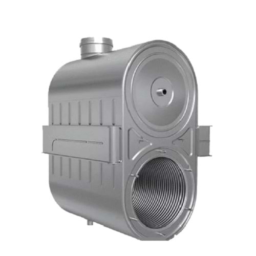 KOMBİ YOĞUŞMA ANA EŞANJÖRÜ BAXI LUNA DUO-TEC MP 1.99