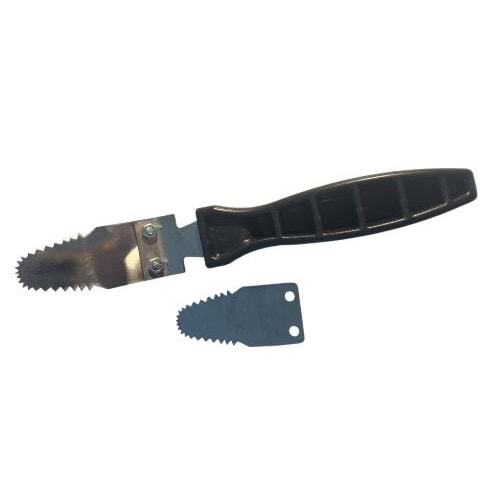 PREMIX ANA EŞANJÖR TEMİZLEME APARATI BIÇAKLI TİP SAPLI . 0.30MM PREMIX 0.40MM