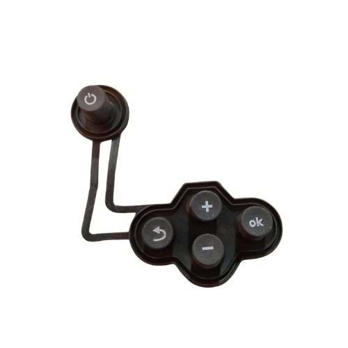 G-FORCE BUTON SETİ BOSCH BUDERUS SİYAH TUŞ TAKIMI DÜĞME