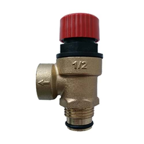 EMNİYET VENTİLİ MEC DEMİRDÖKÜM ADEN