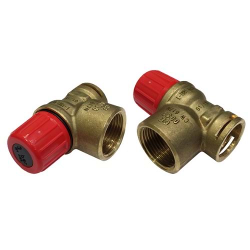 ECA EMNİYET VENTİLİ VUW VAILLANT 3 BAR