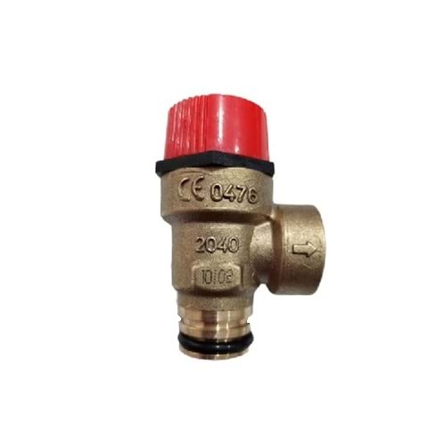 NOVASFER 3 BAR ORİNG GEÇME DAR KANAL SAÇ SEKMAN BAXI LUNA4