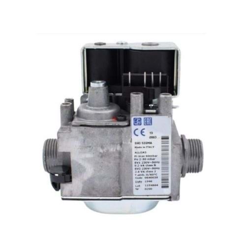SIT GAS VALVE SIT 840 113-220 -0840035-0840020 FONDITAL 6WVALELE00 THERMOMAX DOMUSA 106809