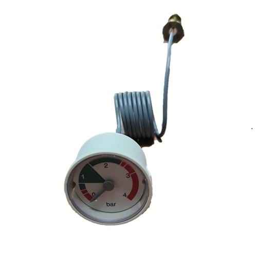 WIKA MANOMETRE BAXI ECO BAYMAK LUNA OCEAN MAIN Ø40 M14-1