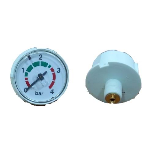 WIKA MANOMETRE BOSCH ARKADAN ÇIKIŞ DİŞLİ Ø27MM G:10MM