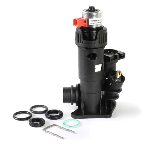 KOMBİ ÜÇ YOLLU HİDROLİK VANA (G-FORCE) VAILLANT TURBOTEC/PLUS/ECOTEC PROTHERM MOTORLU SET