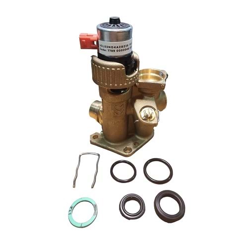 3 YOLLU VANA GENEROUS VAILLANT ECOTEC PLUS TURBOTEC FULL SET KOMPLE