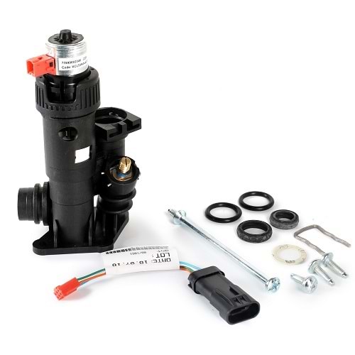 KOMBİ ÜÇ YOLLU HİDROLİK VANA (G-FORCE) VAILLANT TURBOTEC/PLUS/ECOTEC PROTHERM MOTORLU KOMPLE GRUP SET