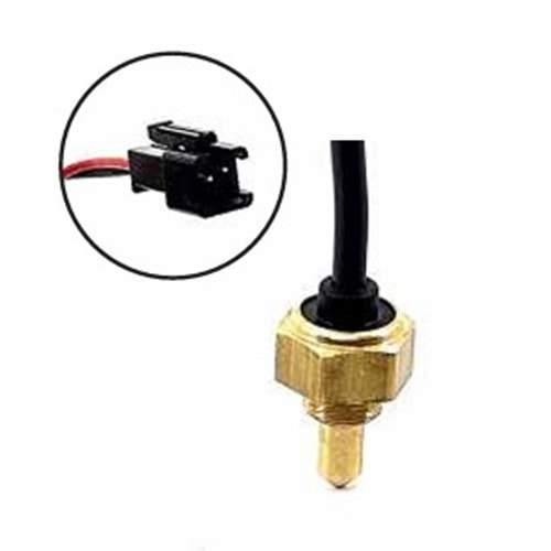 DALDIRMA TİP NTC G-FORCE 50K G1/8 GEÇME KABLOLU DİŞİ SOKETLİ