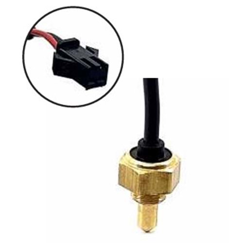DALDIRMA TİP NTC G-FORCE 50K G1/8 GEÇME KABLOLU ERKEK SOKETLİ