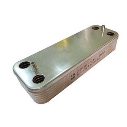 PLAKA EŞANJÖR ÖNAYSAN 18 PLAKA BUDERUS GB022 BAYMAK LUNA OCEAN ISOFAST 178MM