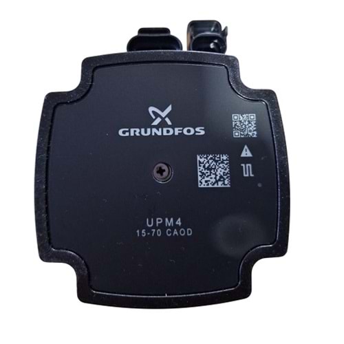 KOMBİ SİRKÜLASYON POMPA MOTORU (GRUNDFOS) FREKANS KONTROLLÜ STANDART ERP CAOD UPM4/UPM3 15-70 54W
