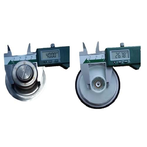 SİRKÜLASYON POMPA ROTOR GENEROUS ATROMIX ECA GPA15 6S IIZ195