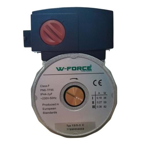 POMPA W-FORCE 82W WILO TİP MOTOR