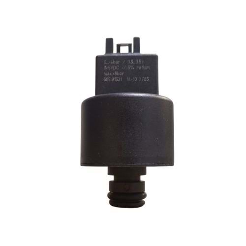 HUBA TRANSDUCER P:0-4 BAR 0,5-3,5V GEÇME SiYAH ORING