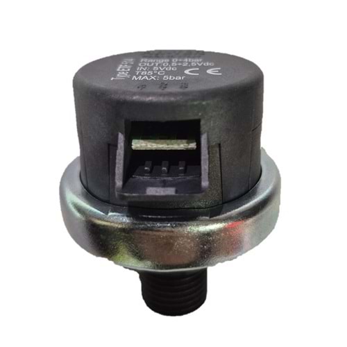 MATER TRANSDUCER PLASTİK DİŞLİ 1/4