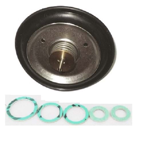 KOMBİ DİYAFRAM CONTASI IMMERGAS YAYLI KISA MİL+ORİNG SET