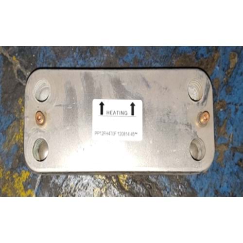 90400830013 PLAKALI EŞANJÖR 28 KW