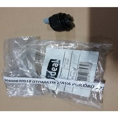 90400830018 OTOMATİK HAVA PURJÖRÜ 177434 OTOMATİK HAVA PURJÖRÜ 177434
