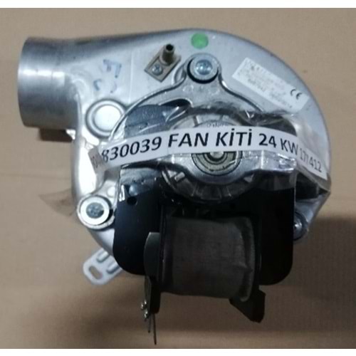 90400830039 FAN KİTİ 24KW 17 7412 37W
