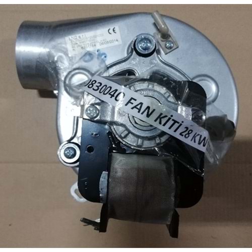 90400830040 FAN KİTİ 28KW 177459