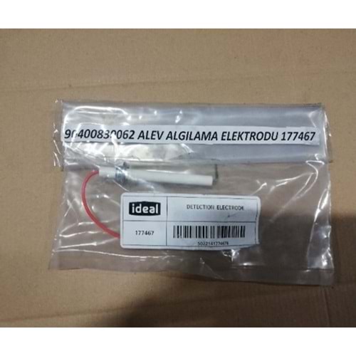 90400830062 ALEV ALGILAMA ELETRODU 177467 İYONİZASYON