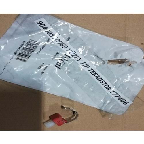 90400830063 YÜZEY TİP TERMISTOR 177406