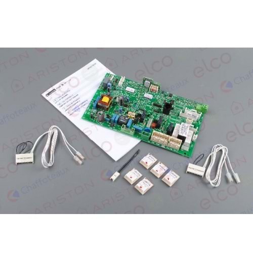 ELEKTRONİK ANA ORIGINAL ARISTON ALIXIA CLAS EGIS GENUS PIGMA TALIA BIS AS